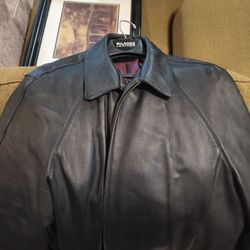 Wilson's Leather Vintage Jacket 