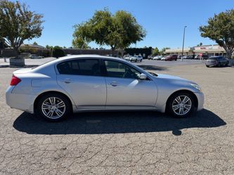 2013 Infiniti G37 Sedan
