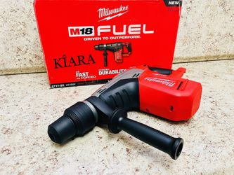 Milwaukee Rotary Hammer 1-9/16” Model 2717-20 (Tool Only)