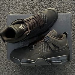 Jordan 4 Retro Black Cat (2025)
