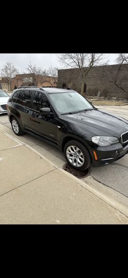 2012 BMW X5