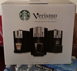 Verismo Starbucks