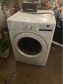 LG Dryer