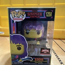 Stranger Things Funko Pop 