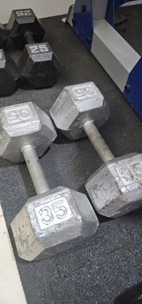 Dumbbells