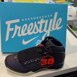 Air Jordan 17  Doernbecher Freestyle   9.5    With Receipt 