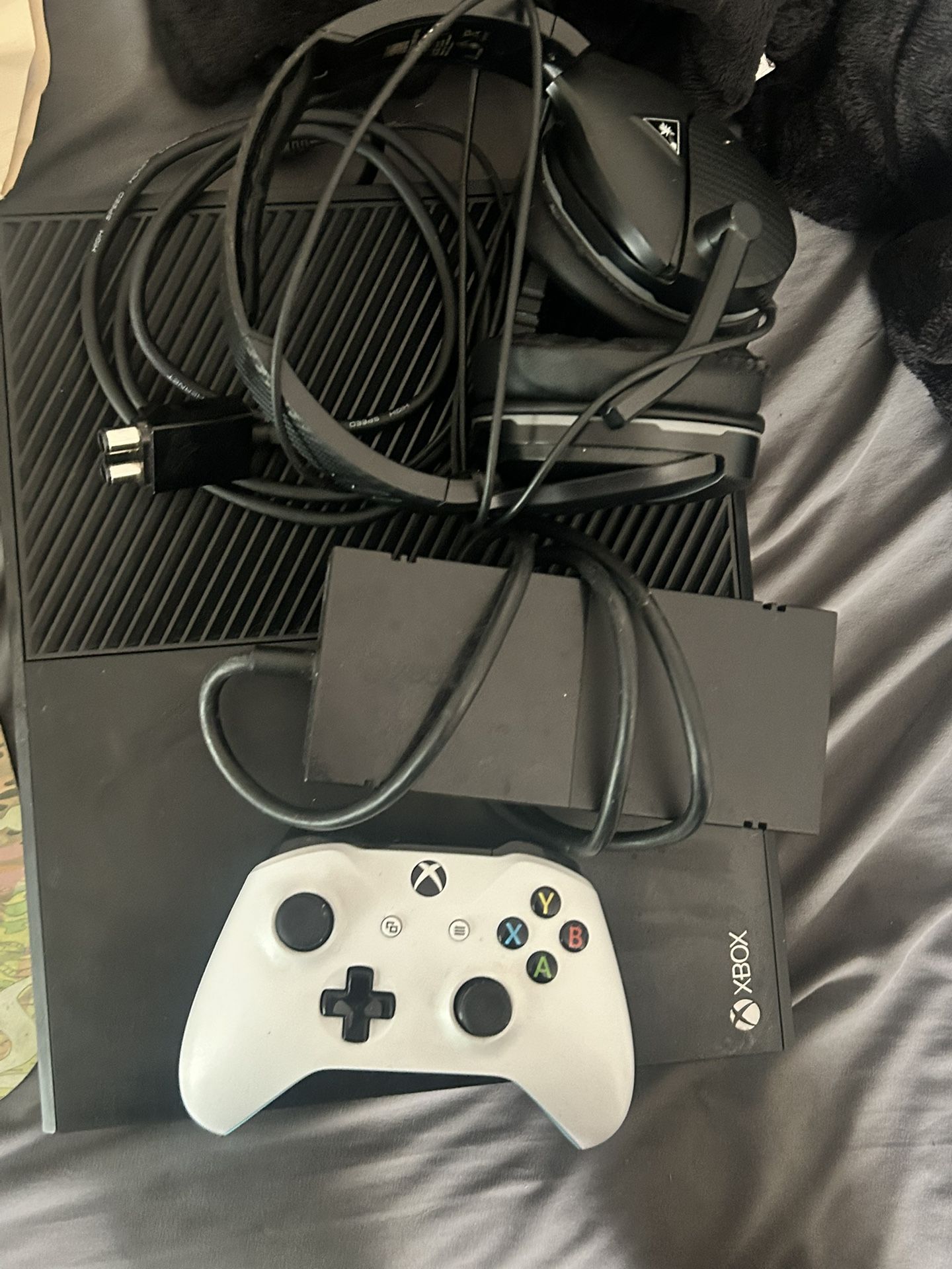 xbox one