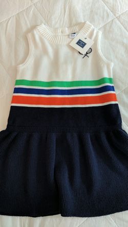 Janie and jack dress size 18- 24 mos.