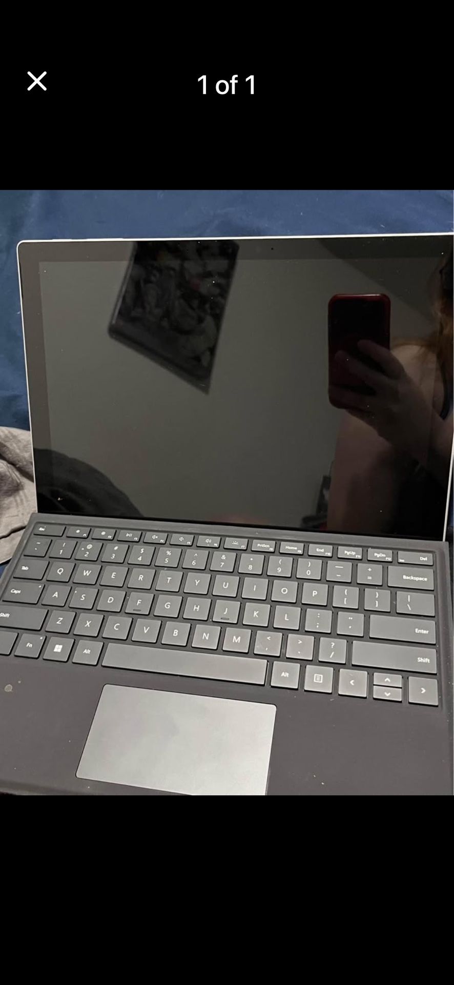Microsoft Surface Pro 7