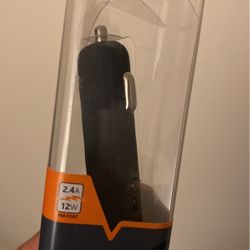 New Car Charger