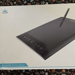 Huion Drawing Tablet 