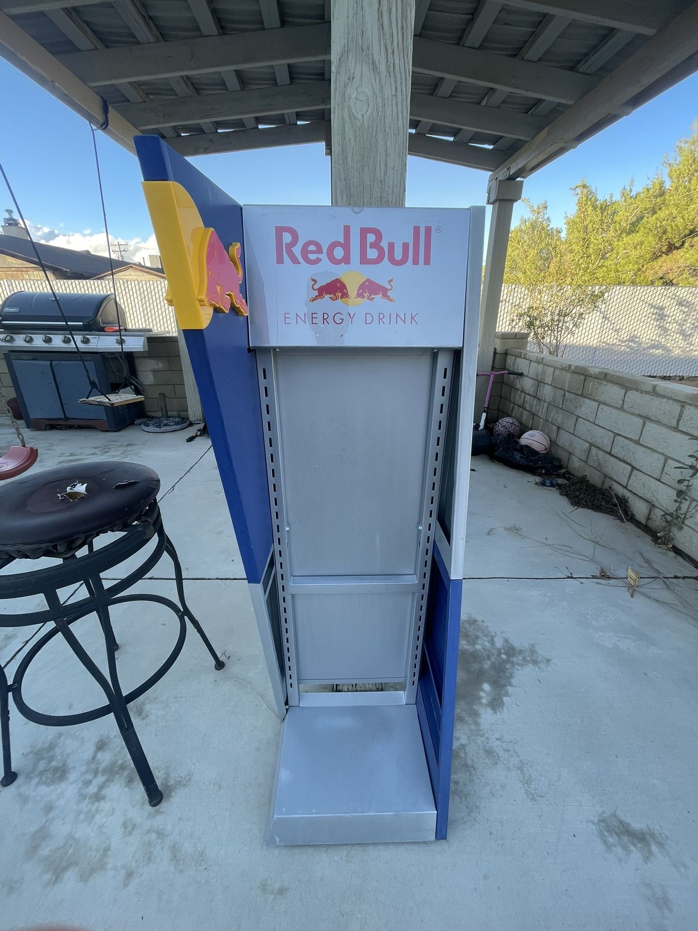 Red Bull Holder Brand New