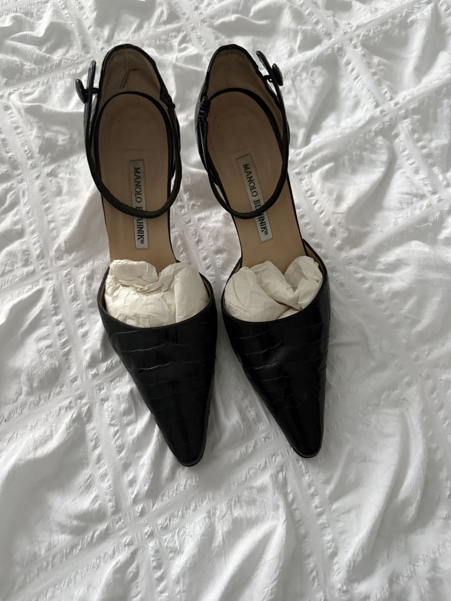 Manolo Blahnik Shoes