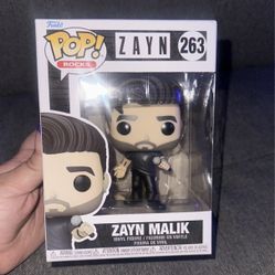 Zayn Malik Funko Pop 