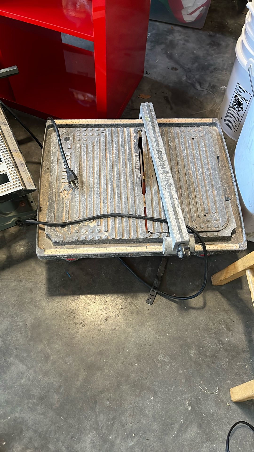 Tools Tools Tools Wet Saw