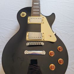 Gibson Les Paul Epiphone Guitar 