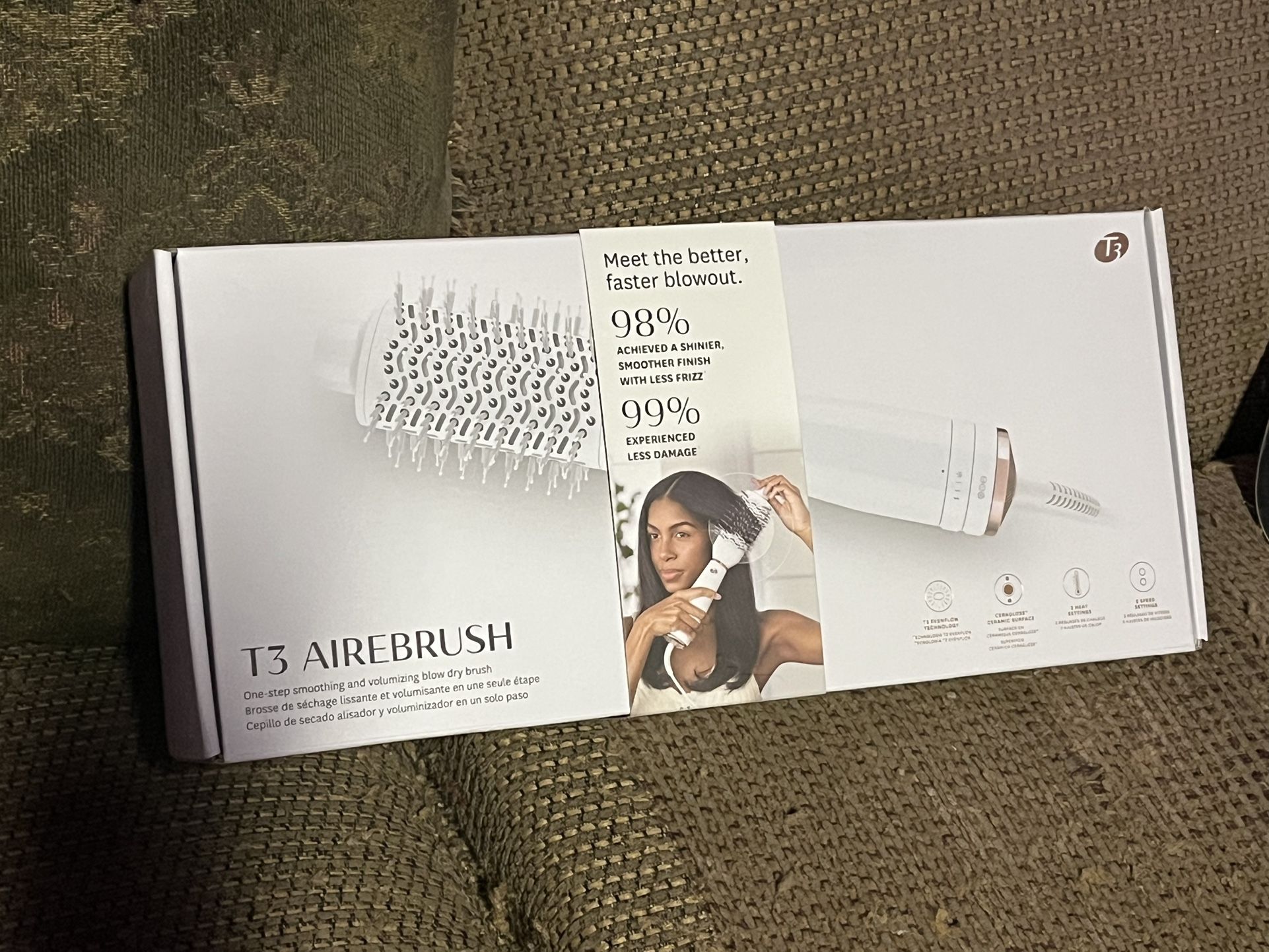 T3 Airebrush