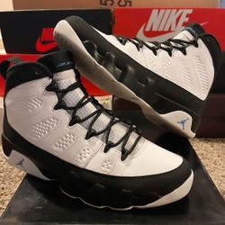 Jordan 9 Unc Size 11