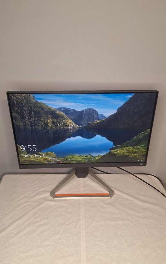 BenQ MOBIUZ 165HZ 27" Gaming Monitor