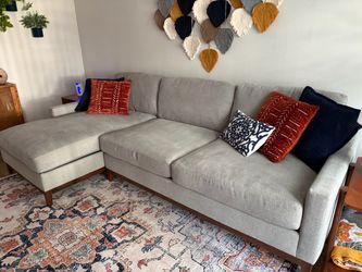 Living spaces couch
