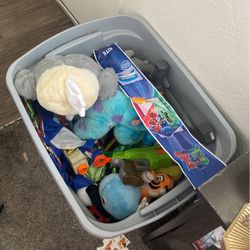 Toys Mixed