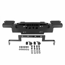 Jeep Winch Mounting Bracket Kit