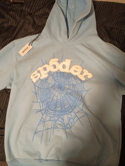 Spider hoodie medium