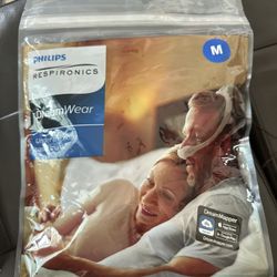 NIB Phillips Dreamwear CPAP Masks and Nasal Cushions 