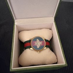 Gucci watch