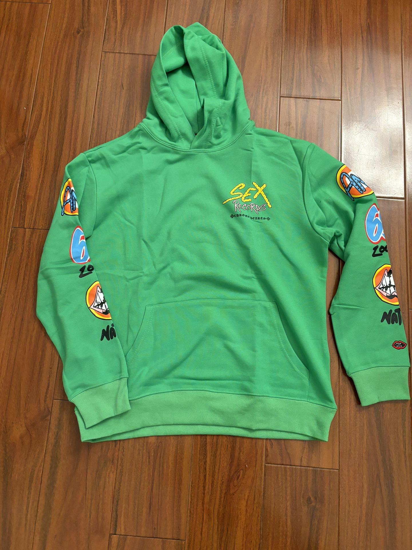 Chrome Hearts Hoody
