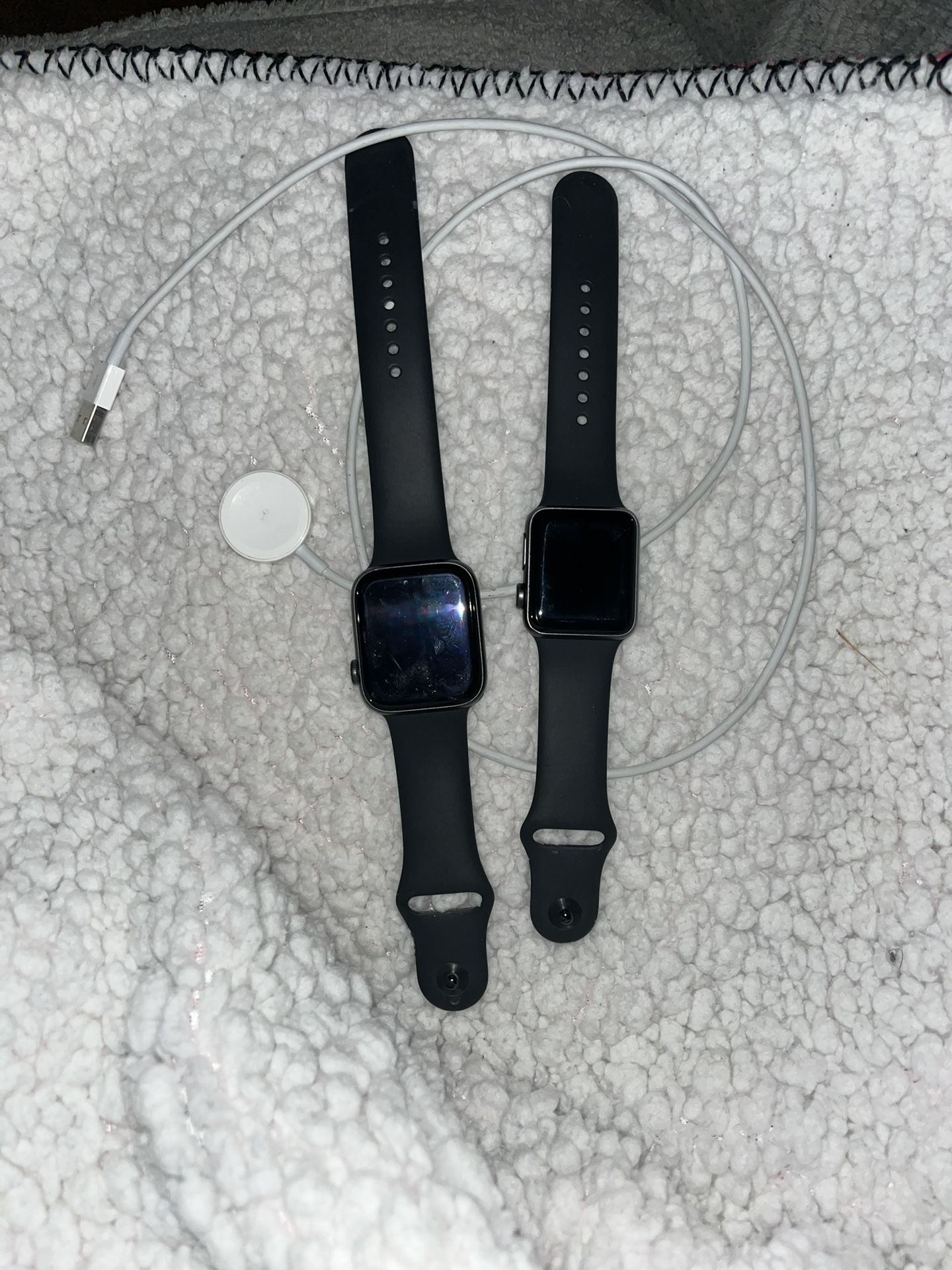 Apple Watches