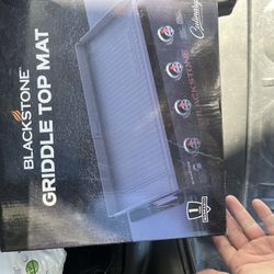 Black Stone Grill Cover 