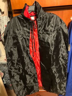 Vampire cape
