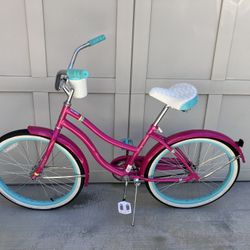 Youth 24” Huffy Cruiser Bike