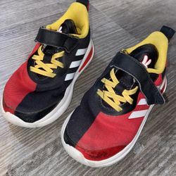 Mickey Mouse Adidas 
