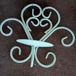 2 Sconce Candle Holder 