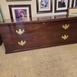 Vintage Hope Chest