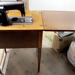 Vintage Kenmore Sewing Machine 