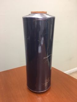 PVC SHRINK FIlM CENTERFOLDED