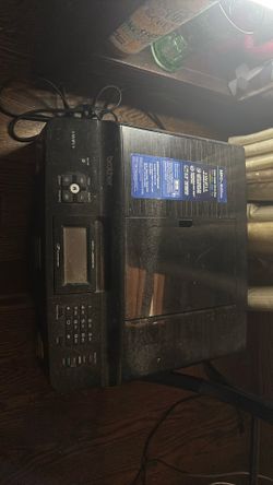 Brother MFC-J825DW inkjet printer