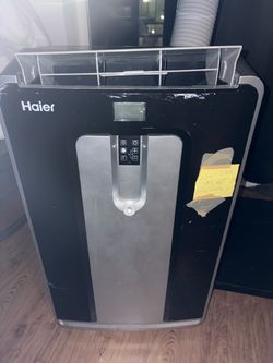12000 BTU Haier portable AC