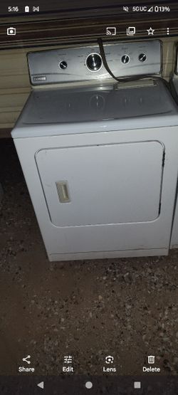 Maytag Electric Dryer
