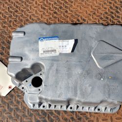 2007-2018 Mercedes Benz Sprinter Oil Pan