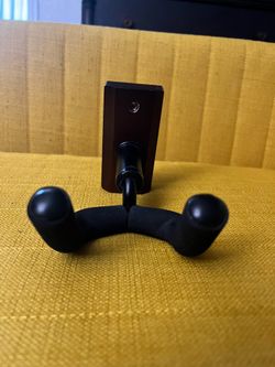 Guitar padded wall hook
