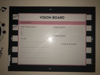 Vision Board