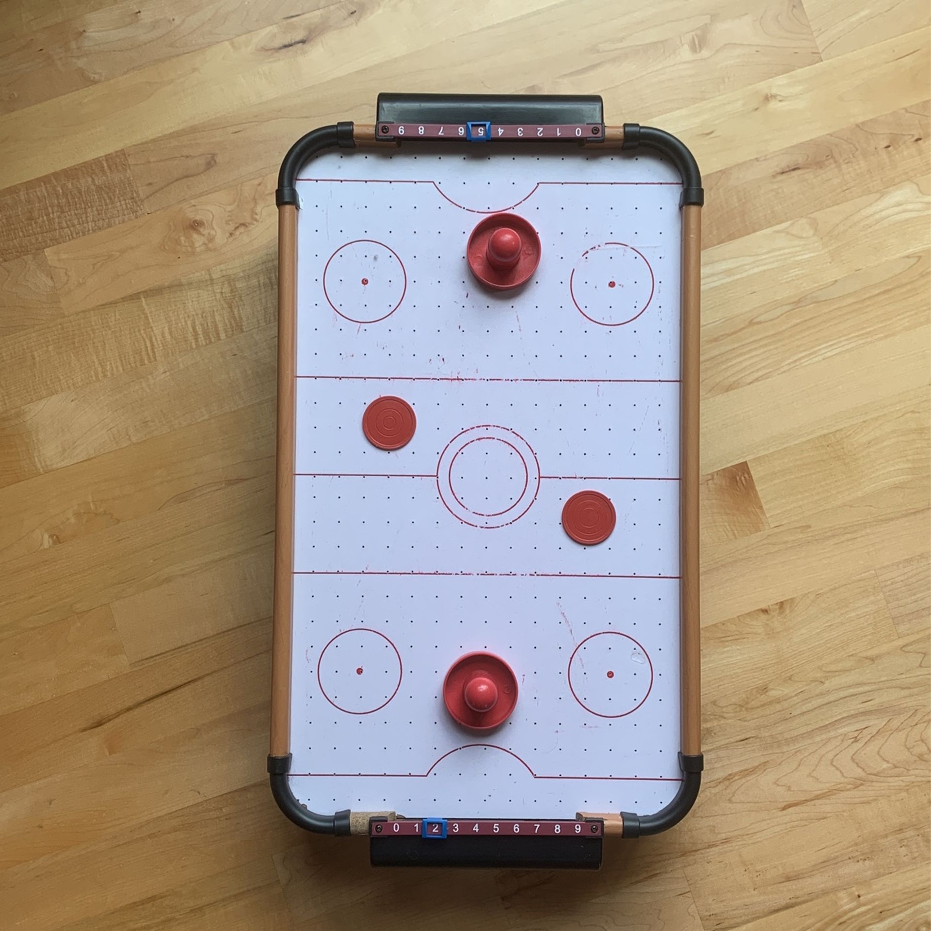 Mini Air Hockey Table 