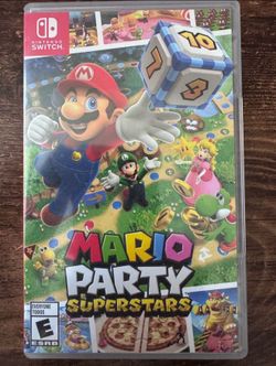 Mario Party Superstars