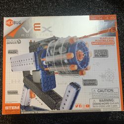 Vex Robotics Toy Gun