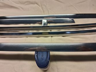 American Stainless Windshield Trim 64/69