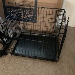 Medium Size Dog Crate 